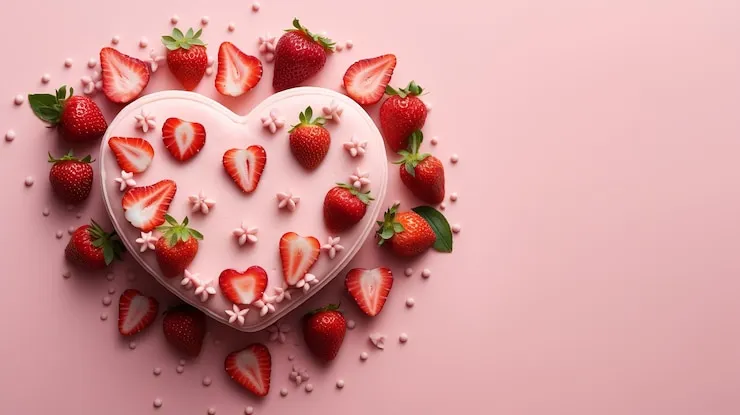 strawberry sponge cake strawberry birthday cake recipe strawberry cake ingredient