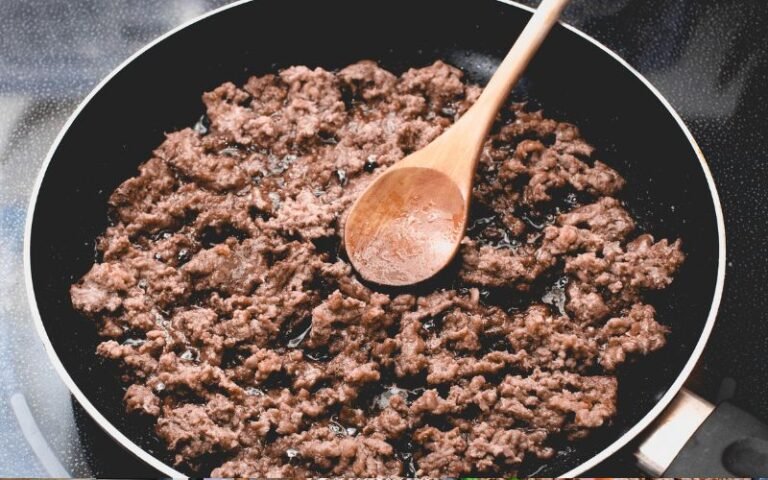 Paleo Ground Turkey Dishes